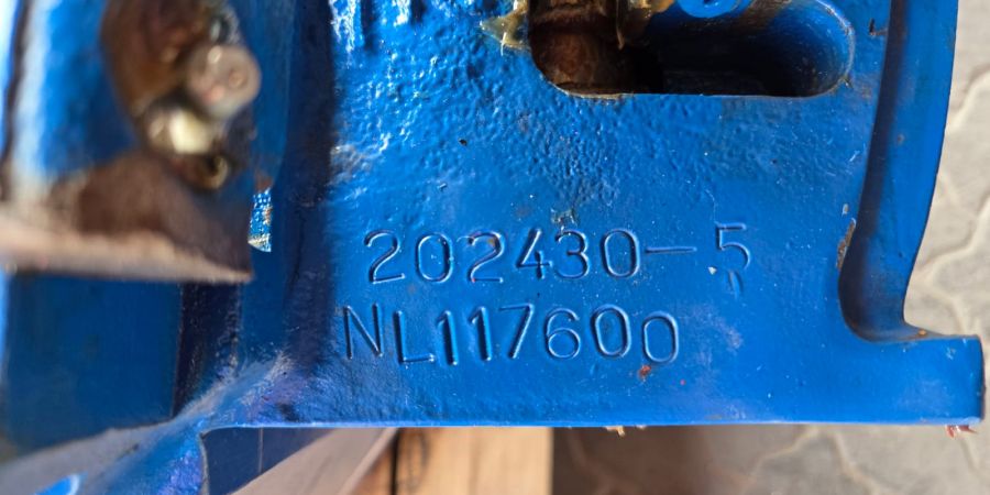 PS30 Slip Assembly