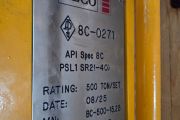 ALCO Elevator Link Connector