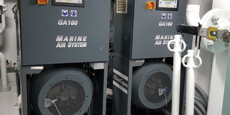 Marine Air System