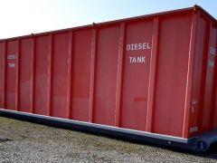 Diesel Tank