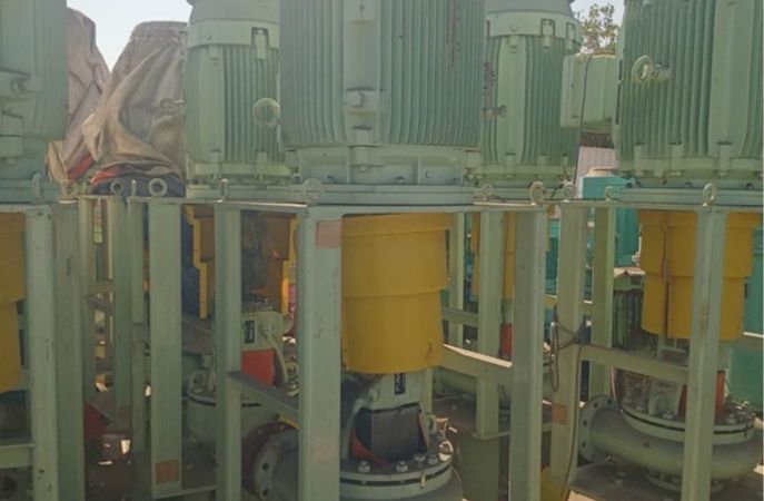 Mud Mixing Pump