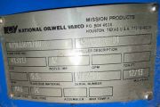 NOV Mission Magnum Vertical Pump
