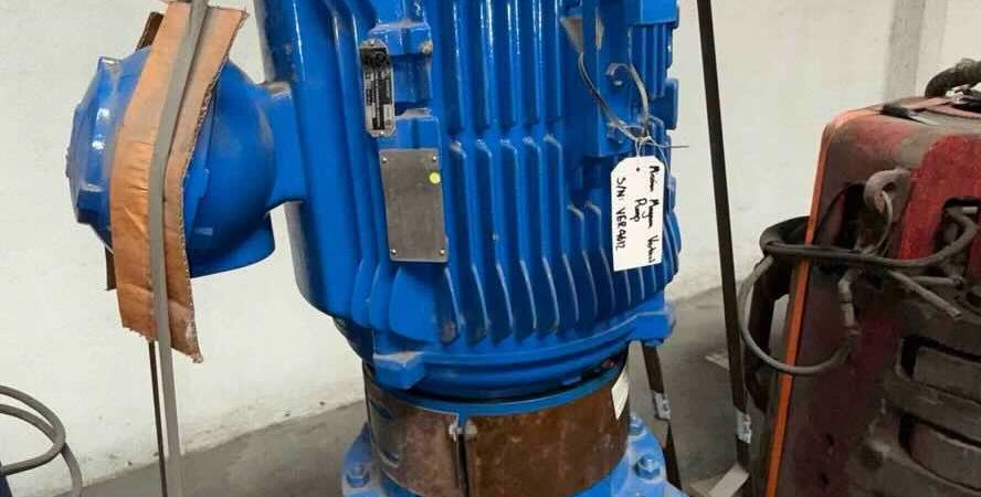 NOV Mission Magnum Vertical Pump