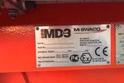 MI Swaco MD-3 Shaker