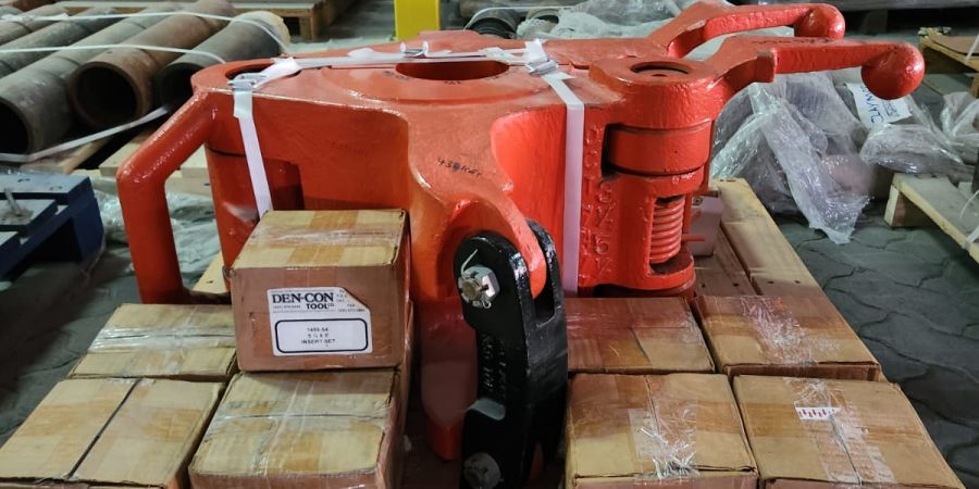 DEN-CON Handling Tools
