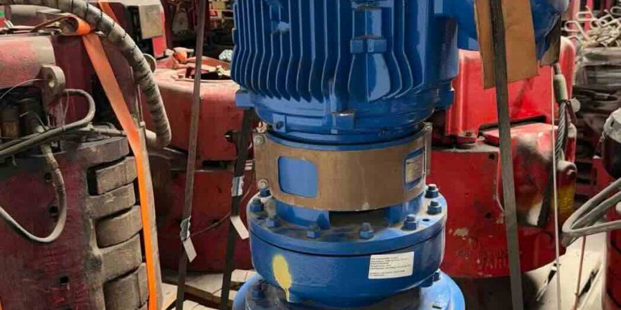 NOV Mission Magnum Vertical Pump