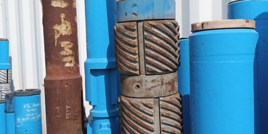 Casing Scrapers