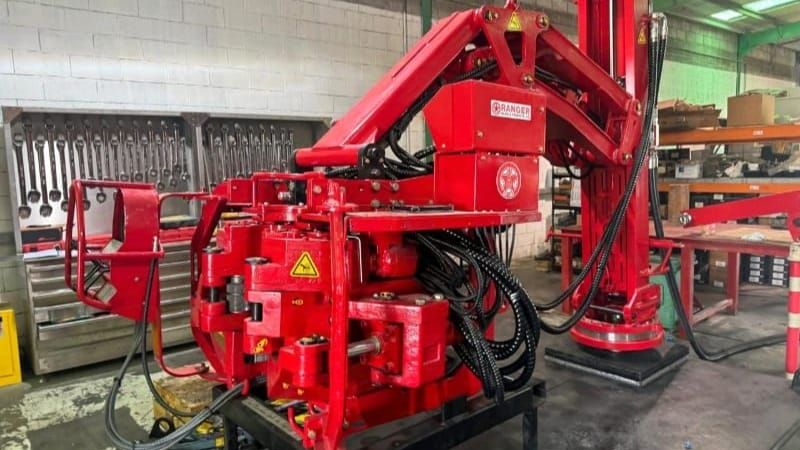 ST-80C Iron Roughneck