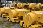 CAT 3512B Genset