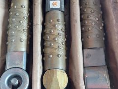 Wedgetail Roller Reamer Cutters
