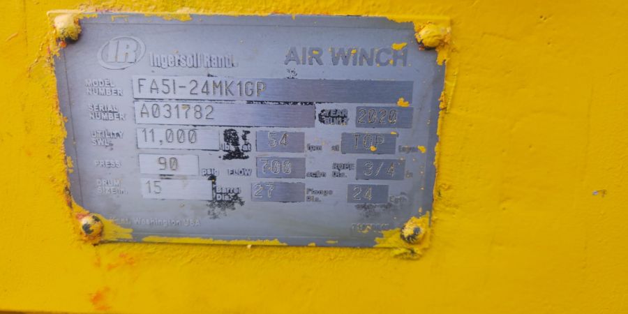 Air Winch