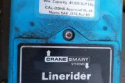 Linerider Transducer