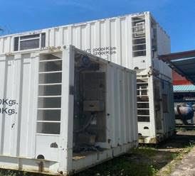 Offshore Accommodation & Catering Containers