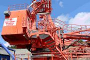 NOV Offshore Crane