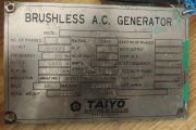 TAIYO AC Generator