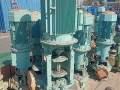 Drill Water Pump