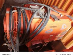 NOV 1500HP AC Traction Motor