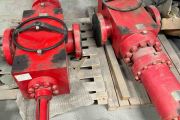 7-1/16&rdquo; 3K HPT Gate Valves