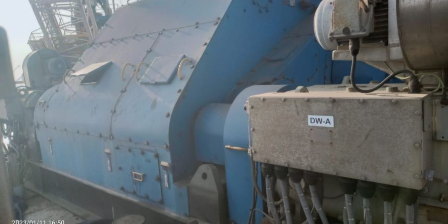 Drawworks 1320-UDBE