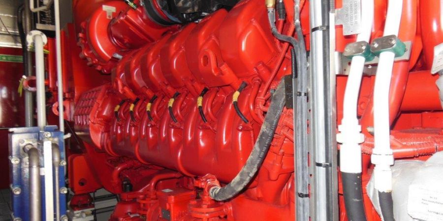 Framo Fire Water Pump