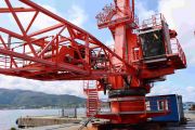 NOV Offshore Crane