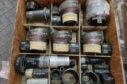 LOGAN Fishing Tool Parts