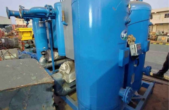 TMC Compressor