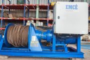 EMCE Electric Winch