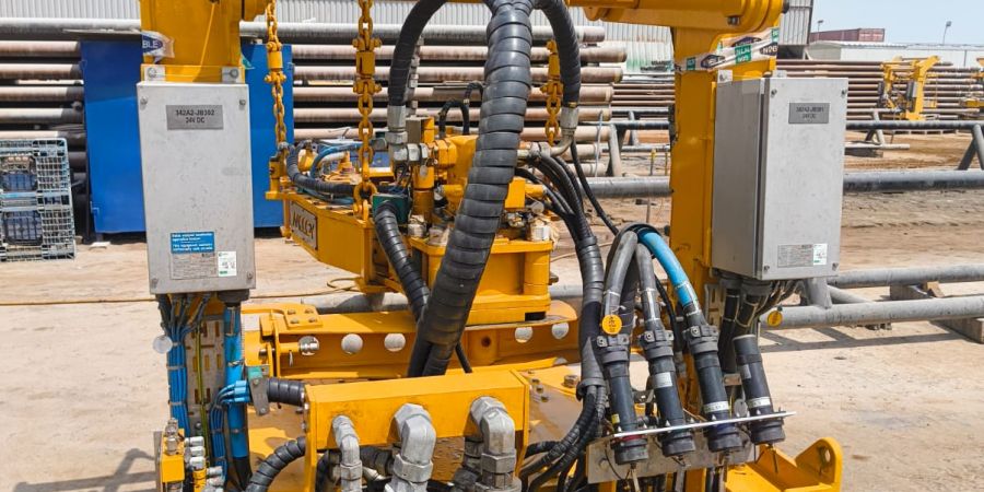Casing Tong KT8625