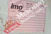 IMO PUMP WITH MIDDLE PART