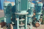 Drill Water Pump