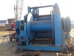 Anchor Handling/Towing Winch