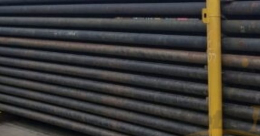 Drill Pipes 4-1/2"