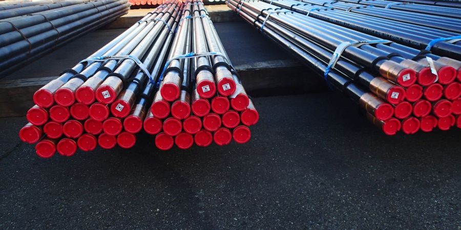 Drill Pipe 3-1/2"