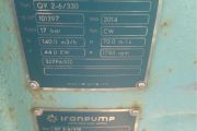 Drill Water Pump