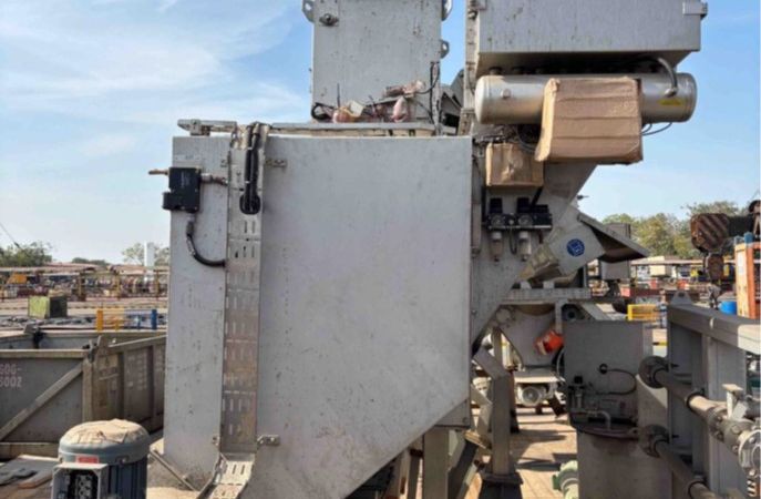 SACK Cutting Unit