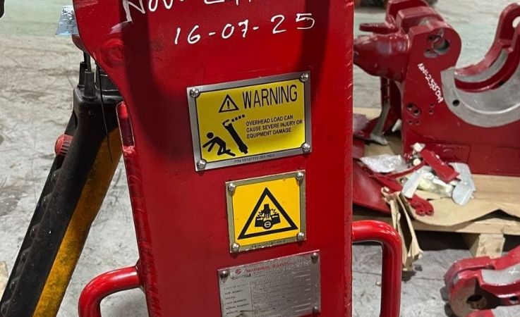 BX Elevator Rotator