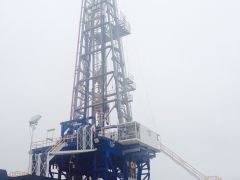 LTI 3000HP Drilling Rig