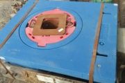 National C-375 Rotary Table