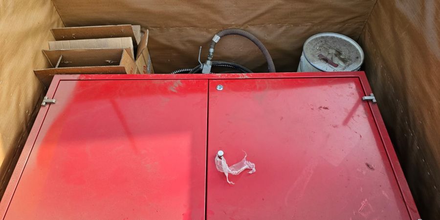 PS21 Power Slip & Control Panel