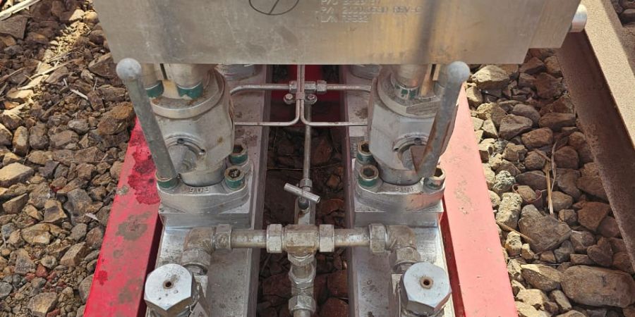 Koomey BOP Control System