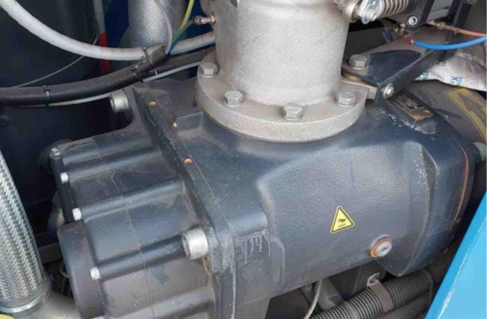 TMC Compressor