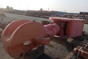 National 760-K-750 Travelling Block & Hook