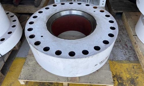 Crossover Flange