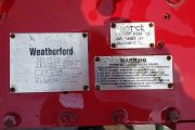 Weatherford 24-50 Tong