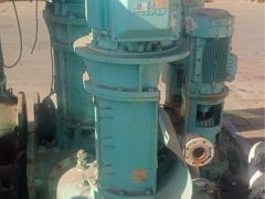 Ballast Pump