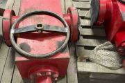 7-1/16&rdquo; 3K HPT Gate Valves