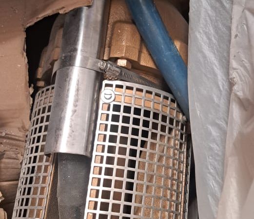 Submersible Pump