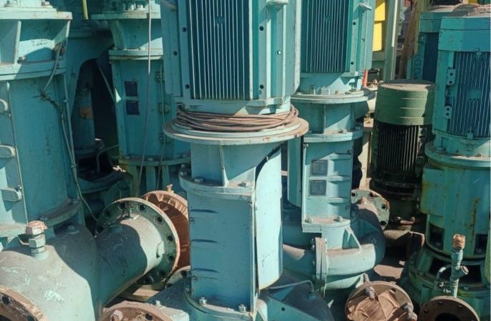 Service Pump