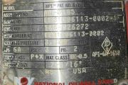 7-1/16&rdquo; 3K HPT Gate Valves